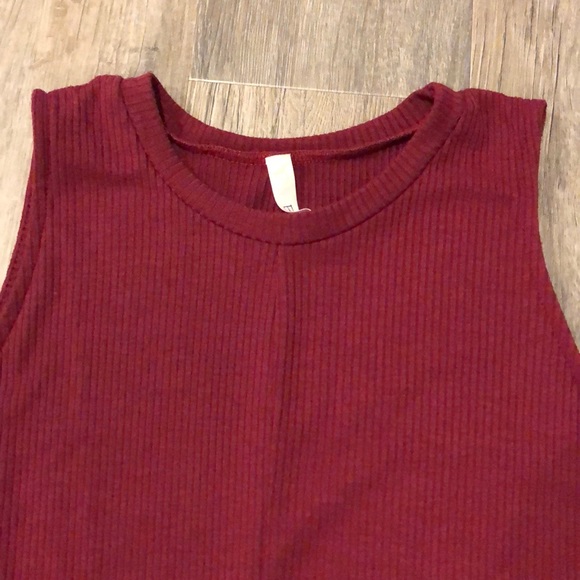 Bo•Bel Red Dress - Picture 2 of 3